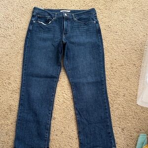 Classic Blue Women's Jeans